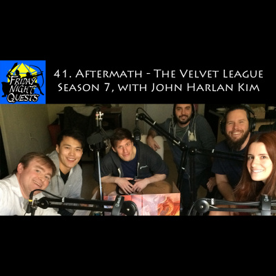 Friday Night Quests: A Dd Podcast