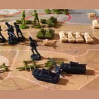 Show #26.5 Session Report: Axis  Allies D-Day