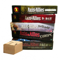 Show #26: Axis  Allies Spectacular