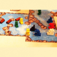 Show #27.5 Session Report: Babylon, Carc Dice, and FFFF