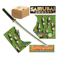 Show #12: Samurai Swords and Battleground Fantasy Warfare