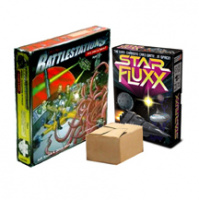 Show #23: Battlestations, and Star Fluxx