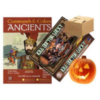 Show #16: Kill Doctor Lucky, and Commands and Colors Ancients