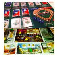 Show #18.5 Session Report: Pizza Box Baseball, and Cargo Noir