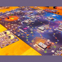 Show #24.5 Session Report: Merchant of Venus