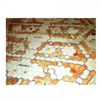 Show #19.5 Session Report: The Lonely Mountain, the Lair of Smaug the Dragon