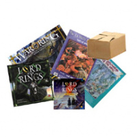 Show #19: Lord of the Rings Extravaganza