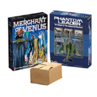 Show #20: Phantom Leader, and Merchant of Venus