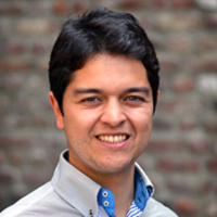 PhD Fellow Wins prestigious South American Award