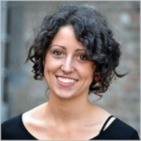 Whats it like to study with us? Stefania Innocenti