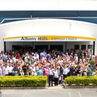 Albany Hills Christian Church