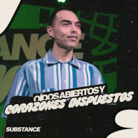 Episode 273: Oídos Abiertos y Corazones Dispuestos | Tony Bedolla