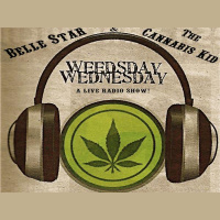 Weedsday Wednesday, A Live, Cannabis Radio Show-Marijuana Cannabis News Hour!