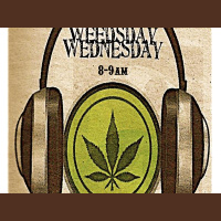 Weedsday Wednesday, A Live, Cannabis Radio Show-Cannabis News Hour!