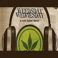 Weedsday Wednesday-A Live Cannabis Radio Show-ALLBUD!
