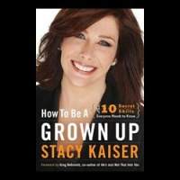 - with guest psychotherapist Stacy Kaiser