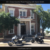 121: West Coast Road Tripping with Aaron Smith