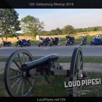 129: Gettysburg Meetup 2018