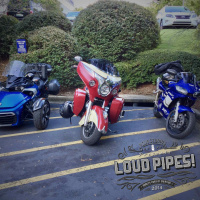 137: Barber Vintage Festival 2018