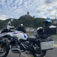 208: Defensive Driving/Riding and Moto Tourism with Brian Hunnicutt