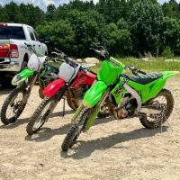 Dirt Ride, Spyder Woes, Bike Flipping, and Travel Tactics