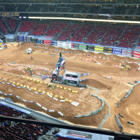 Supercross 2019 Round 9 - Atlanta, GA