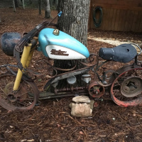 The State of Vintage Motorcycling with Floyd Finch