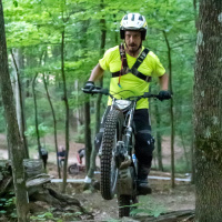 202: Trials Bikes with Brother Bacon