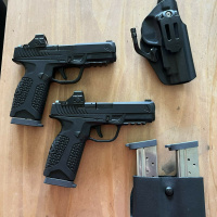 235: Tactics for Personal Safety and Avidity Arms PD10