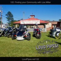 122: Finding Your Community with Liza Miller (explicit)