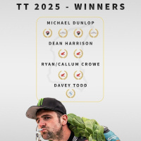 229: Isle of Man TT 2025 with Sean Burch