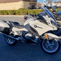 148: BMW R1200 RT Ride Review