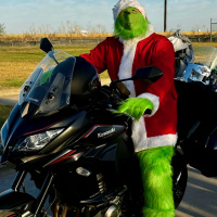 215: Toys for Tots, Iron Butt, and Deals for the season