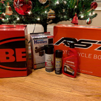 173: Holiday Gifts and NYC IMS With Ted From Motorcycle Men 