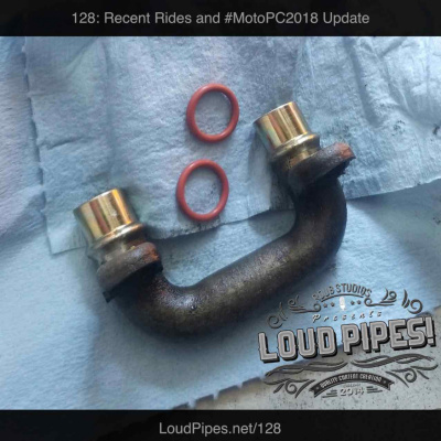 Loud Pipes!