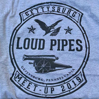 Loud Pipes!