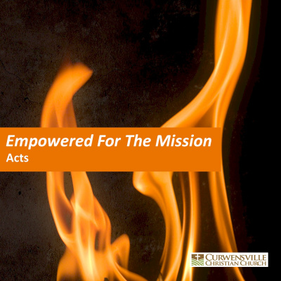 Empowered For The Mission
