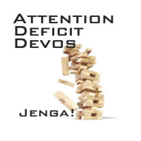 Episode 35 Jenga!