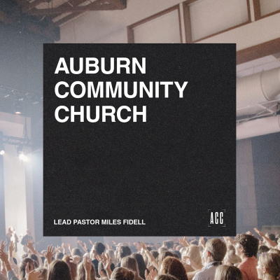 Auburn Community Churchs Podcast
