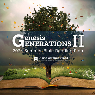 Nc Synod (elca) Podcasts