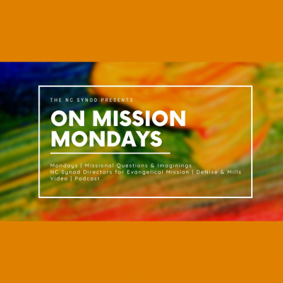 Nc Synod (elca) Podcasts