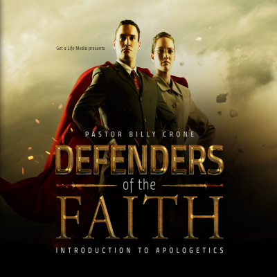 Defenders Of The Faith - Introduction To Apologetics - Audio