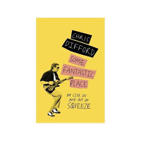 Chris Difford Visits Madame Perrys Salon