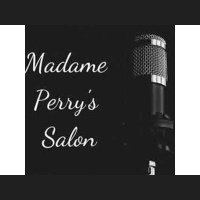 Actor Michelle Simone Miller, Host of Mentors on the Mic visits Madame Perry