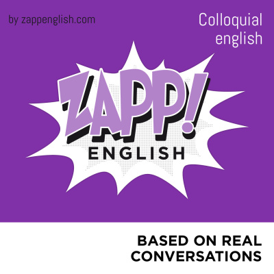 Zapp! English Colloquial (english Version)