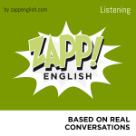 Zapp! English Listening (english Version)