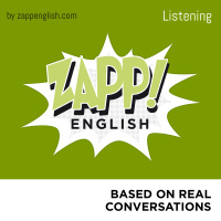 Zapp! English Listening (english Version)