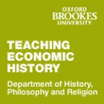 Promoting Engagement with the Teaching of Economic History