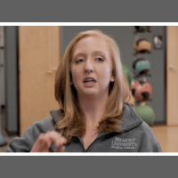 Julianna Harpine shares her journey from gymnast to Doctor of Physical Therapy