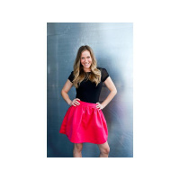 Growing Wild, with author Kathryn Vigness